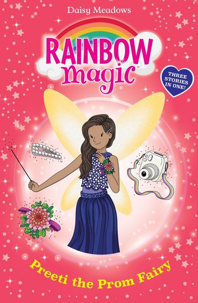 Produktbild: Rainbow Magic: Preeti the Prom Fairy