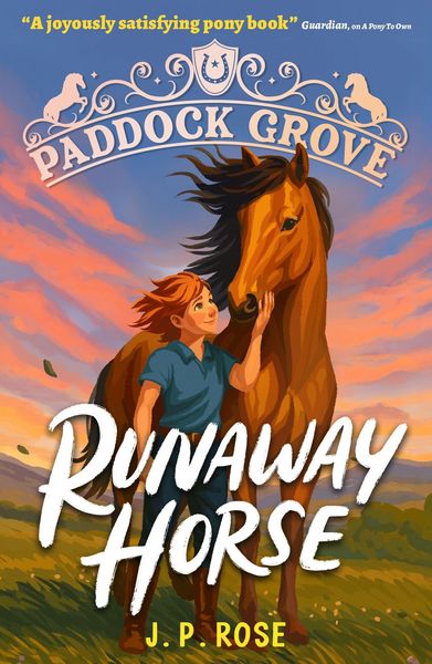 Produktbild: Paddock Grove: Runaway Horse