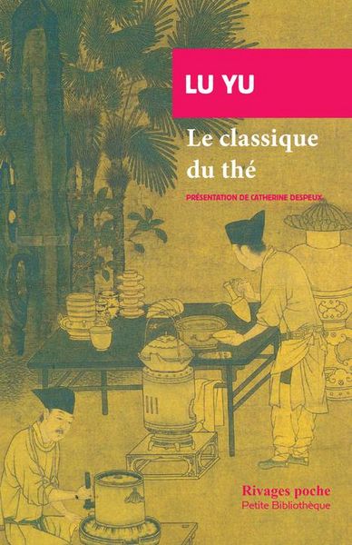 Produktbild: Le classique du th&eacute;. Chajing