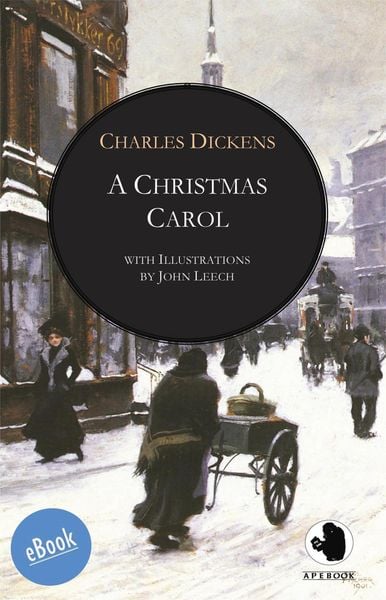 Produktbild: A Christmas Carol