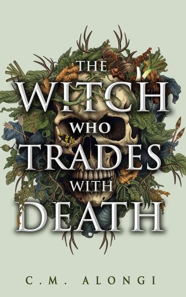 Produktbild: The Witch who Trades with Death