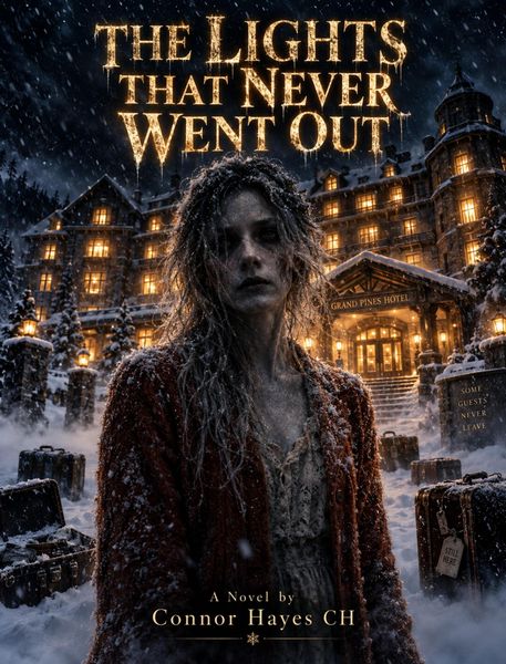 Produktbild: The Lights That Never Went Out