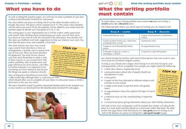 Produktbild: NATIONAL 5 ENG_LECKIE COMPLETE