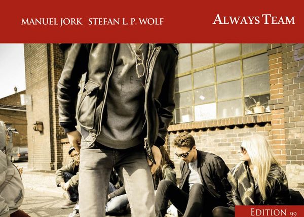 Produktbild: Always Team