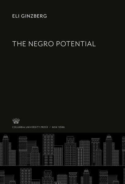 Produktbild: The Negro Potential
