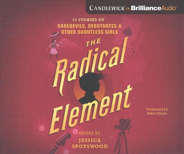 Produktbild: RADICAL ELEMENT LIB/E 9D