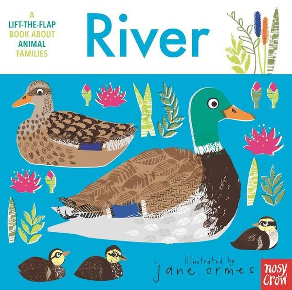 Produktbild: Animal Families: River