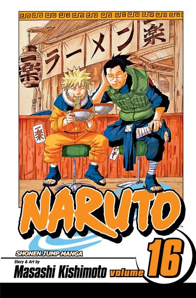 Produktbild: Naruto, Vol. 16