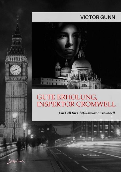 Produktbild: Gute Erholung, Inspektor Cromwell