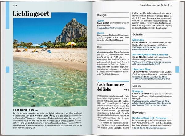 Produktbild: DUMONT Reise-Taschenbuch Reisef&uuml;hrer Sizilien