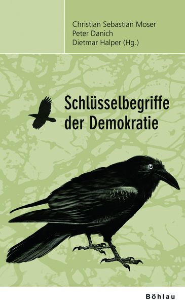 Produktbild: Schl&uuml;sselbegriffe der Demokratie