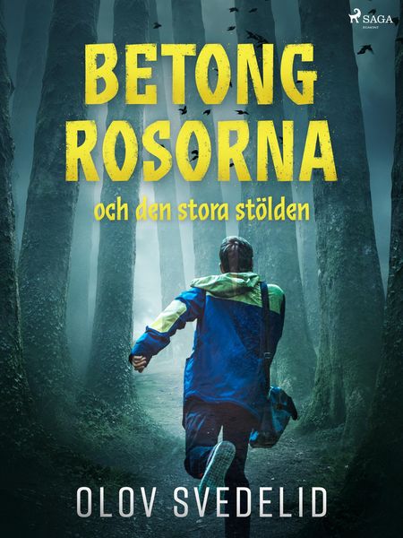 Produktbild: Betongrosorna och den stora st&ouml;lden
