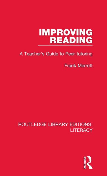 Produktbild: Improving Reading
