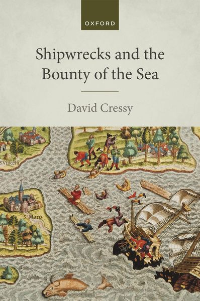 Produktbild: Shipwrecks and the Bounty of the Sea