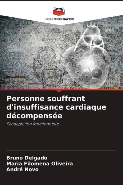 Produktbild: Personne souffrant d'insuffisance cardiaque d&eacute;compens&eacute;e