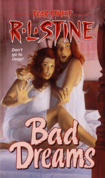 Produktbild: Bad Dreams