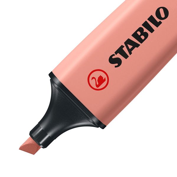Produktbild: STABILO Textmarker BOSS ORIGINAL NatureCOL.