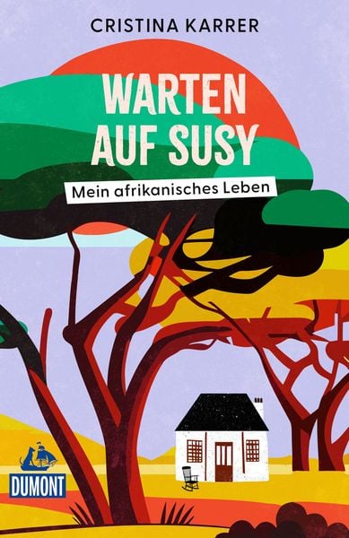 Warten auf Susy, Taschenbuch von Cristina Karrer, MairDuMont, 978-3-616-03516-1