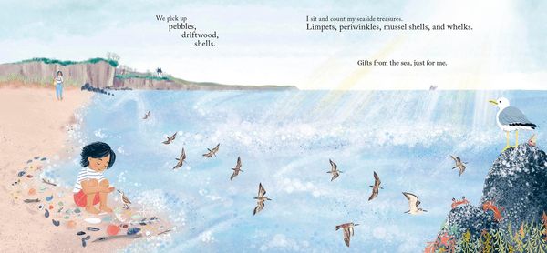 Produktbild: The Wide, Wide Sea