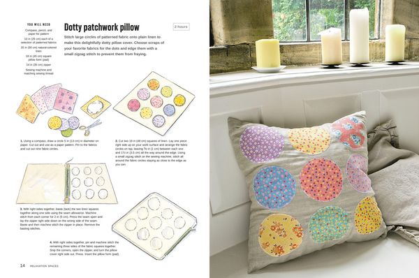 Produktbild: Quick & Easy Sewing