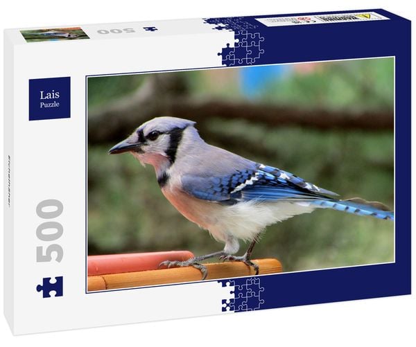 Produktbild: Lais Puzzle Eichelh&auml;her 500 Teile