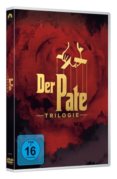 Produktbild: Der Pate 3-Movie Collection [3 DVDs]
