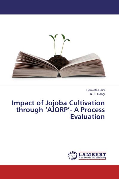 Produktbild: Impact of Jojoba Cultivation through 'AJORP'- A Process Evaluation