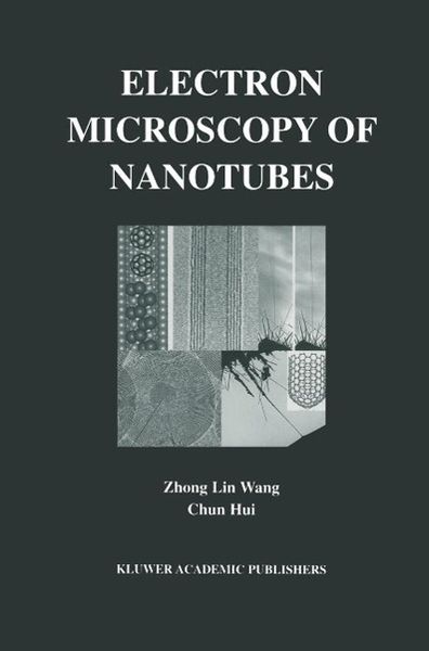 Produktbild: Electron Microscopy of Nanotubes