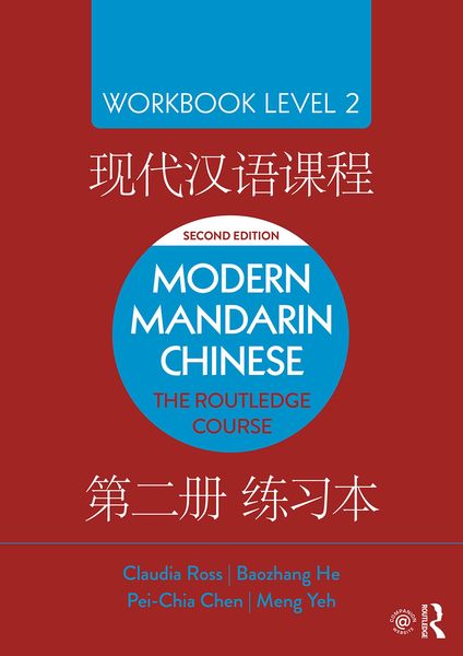 Produktbild: Modern Mandarin Chinese
