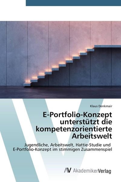 Produktbild: E-Portfolio-Konzept unterst&uuml;tzt die kompetenzorientierte Arbeitswelt