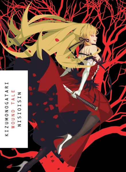 Produktbild: Kizumonogatari: Wound Tale