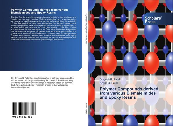 Produktbild: Polymer Compounds derived from various Bismaleimides and Epoxy Resins