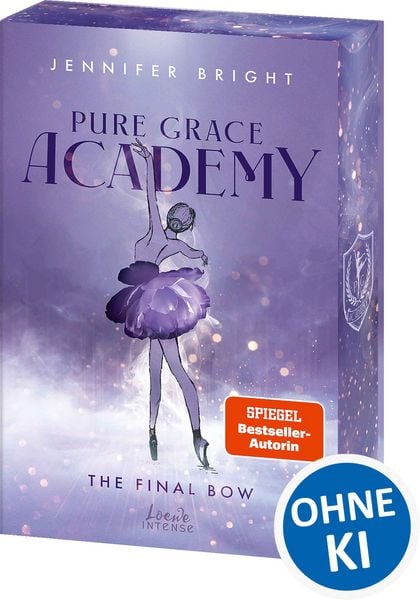 Produktbild: Pure Grace Academy (Band 1) - The Final Bow