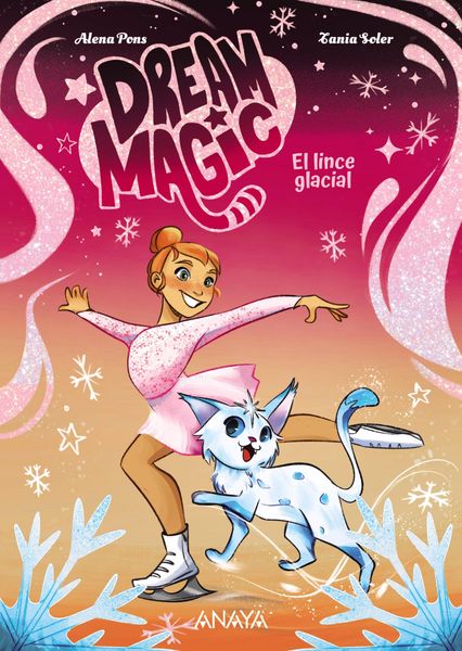 Produktbild: Dream Magic. El lince glacial