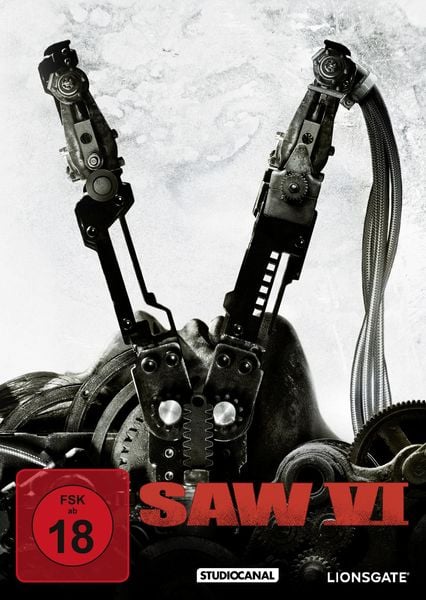Produktbild: Saw VI - White Edition