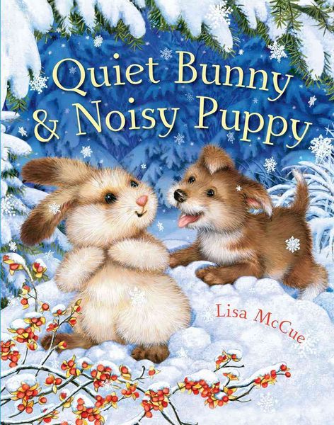 Produktbild: McCue, L: Quiet Bunny & Noisy Puppy