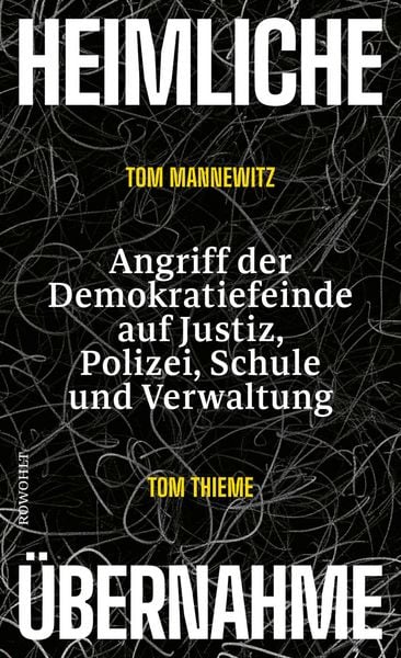 Produktbild: Heimliche &Uuml;bernahme