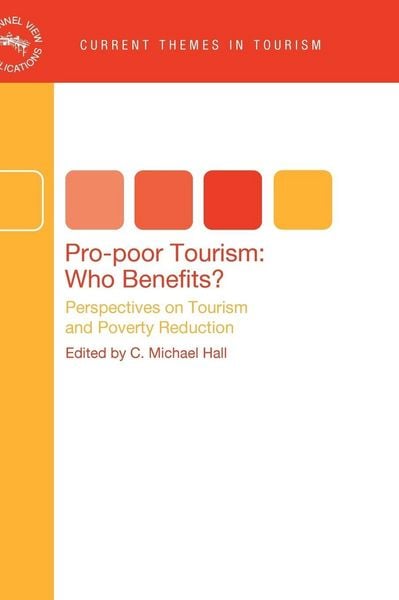 Produktbild: Pro-poor Tourism