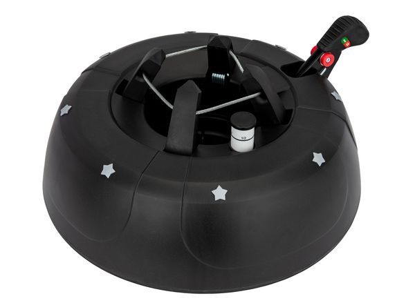 Christbaumständer Start 1 schwarz Ø325mm Baumhöhe 2m