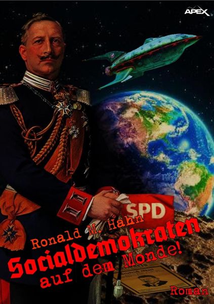 Produktbild: Socialdemokraten Auf dem Monde!