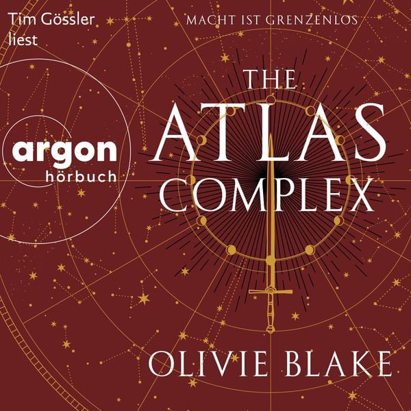 Produktbild: The Atlas Complex