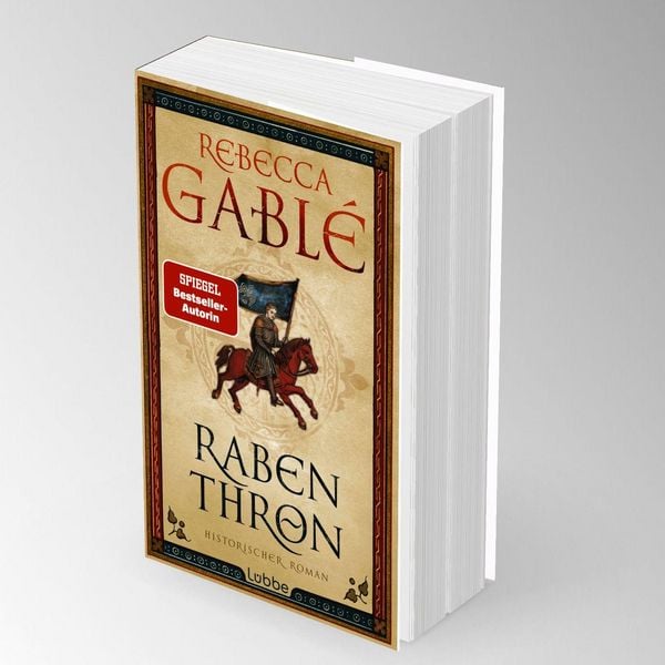 Produktbild: Rabenthron