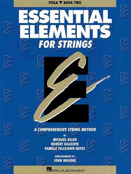 Produktbild: Essential Elements for Strings - Book 2 (Original Series)