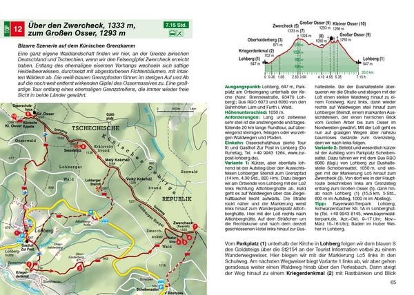 Produktbild: Bayerischer Wald