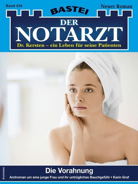 Produktbild: Der Notarzt 456