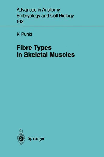 Produktbild: Fibre Types in Skeletal Muscles