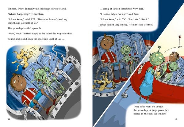 Produktbild: Buzz and Bingo in the Starry Sky