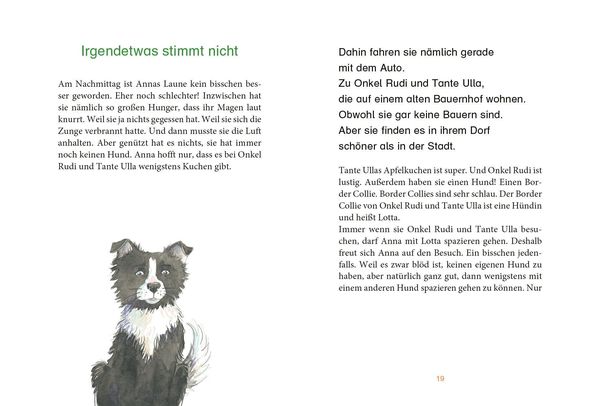 Produktbild: Erst ich ein St&uuml;ck, dann du - Dusty &ndash; Gut gebellt, kleiner Hund!