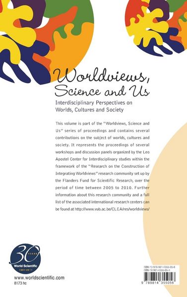 Produktbild: Worldviews, Science and Us