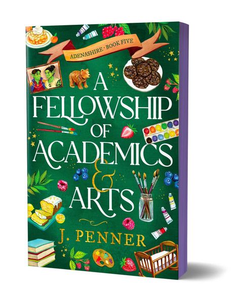 Produktbild: A Fellowship of Academics & Arts